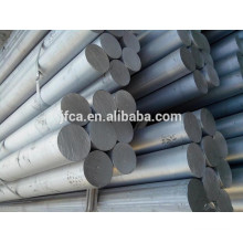 1050 pure aluminum round bar with mill finish surface